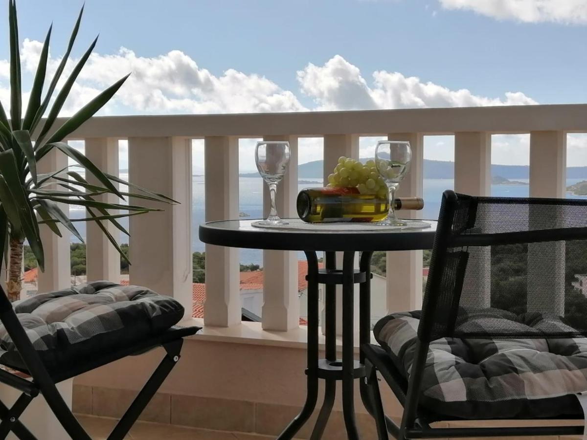 טרוגיר Apartments Blue Lagoon מראה חיצוני תמונה