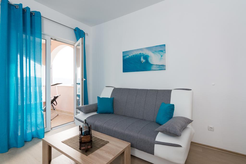 טרוגיר Apartments Blue Lagoon מראה חיצוני תמונה