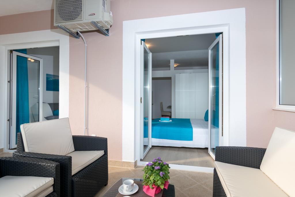 טרוגיר Apartments Blue Lagoon מראה חיצוני תמונה