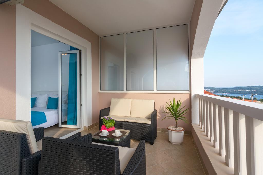 טרוגיר Apartments Blue Lagoon מראה חיצוני תמונה