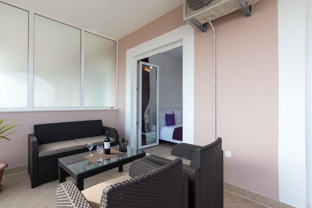 טרוגיר Apartments Blue Lagoon מראה חיצוני תמונה