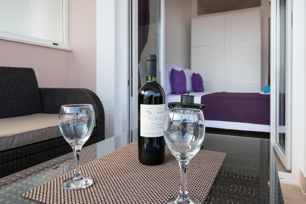 טרוגיר Apartments Blue Lagoon מראה חיצוני תמונה