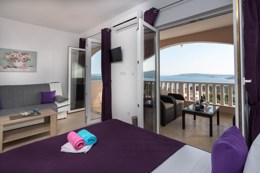 טרוגיר Apartments Blue Lagoon מראה חיצוני תמונה