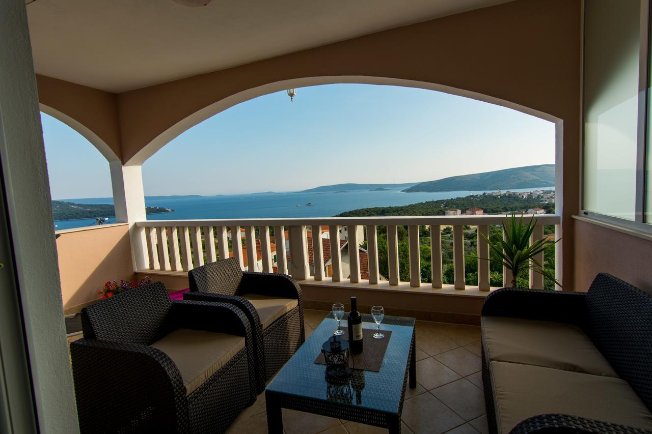 טרוגיר Apartments Blue Lagoon מראה חיצוני תמונה