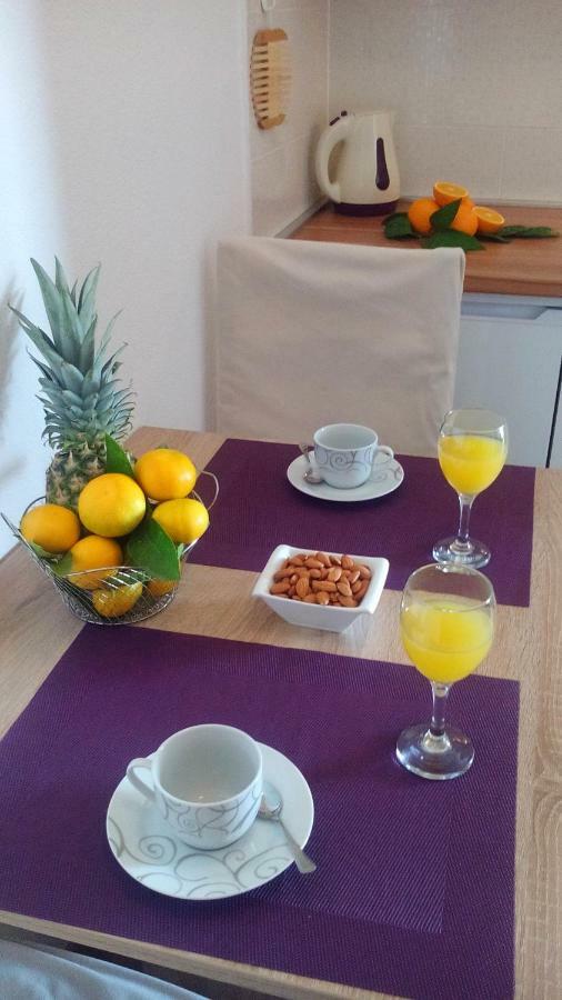טרוגיר Apartments Blue Lagoon מראה חיצוני תמונה