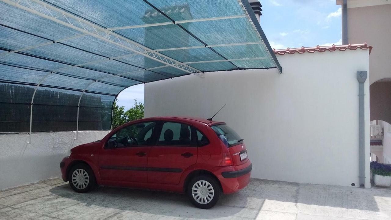 טרוגיר Apartments Blue Lagoon מראה חיצוני תמונה