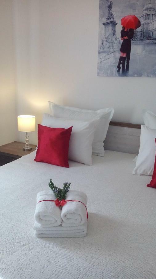 טרוגיר Apartments Blue Lagoon מראה חיצוני תמונה