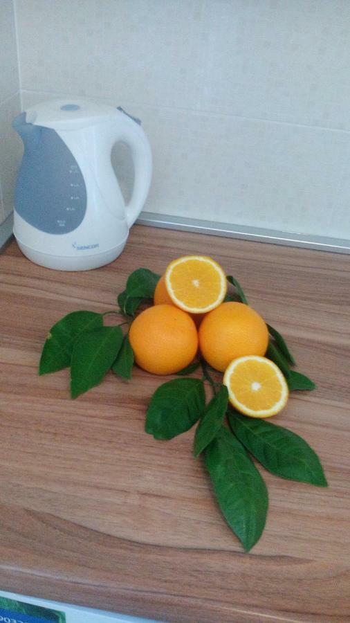 טרוגיר Apartments Blue Lagoon מראה חיצוני תמונה