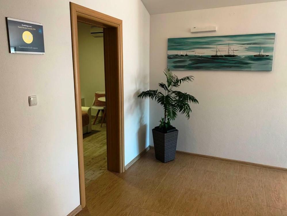טרוגיר Apartments Blue Lagoon מראה חיצוני תמונה