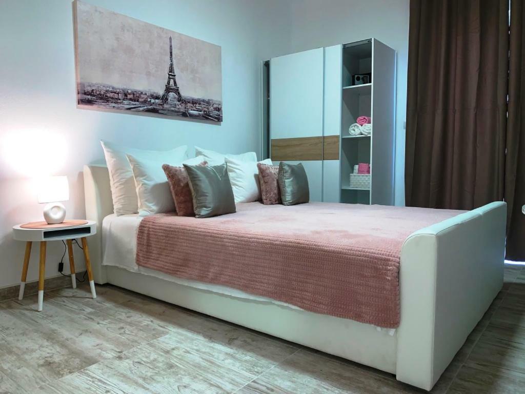 טרוגיר Apartments Blue Lagoon מראה חיצוני תמונה